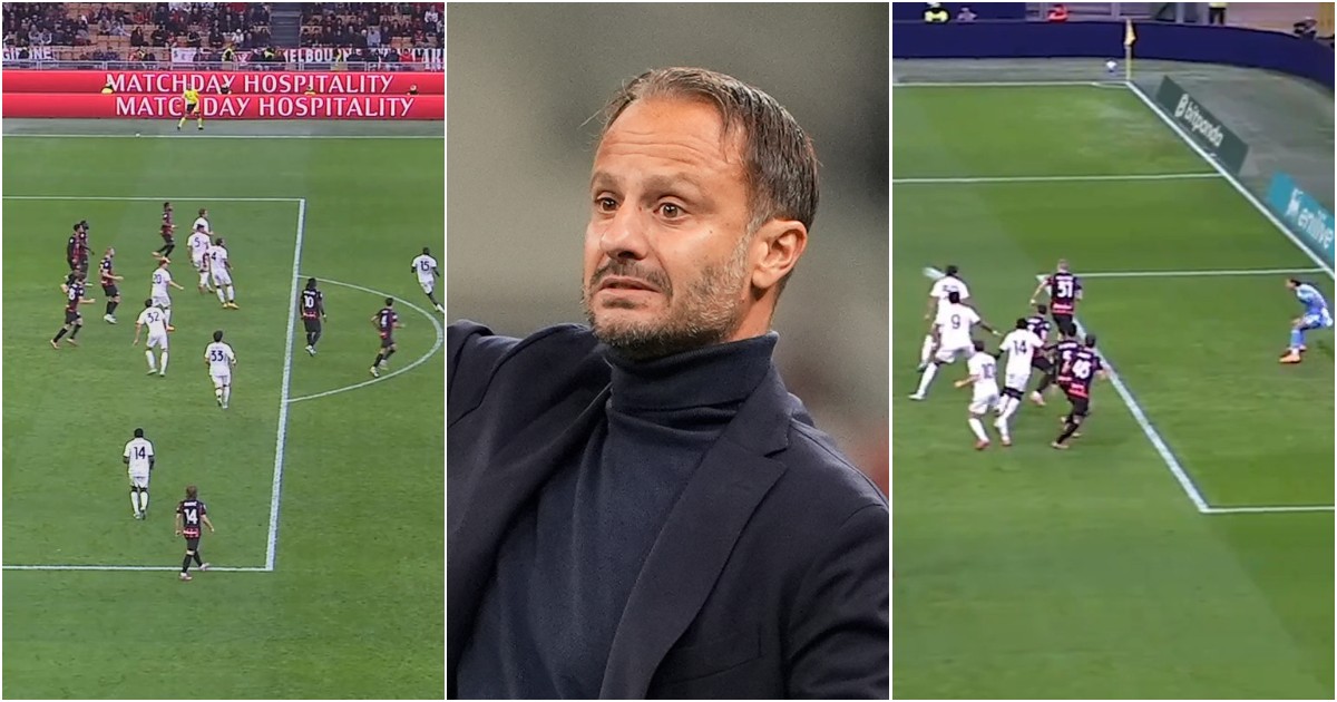 “Preparerò schemi coi miei davanti al portiere”: l’ironica polemica di Gilardino dopo i presunti errori arbitrali “Preparerò schemi coi miei davanti al portiere”: l’ironica polemica di Gilardino dopo i presunti errori arbitrali