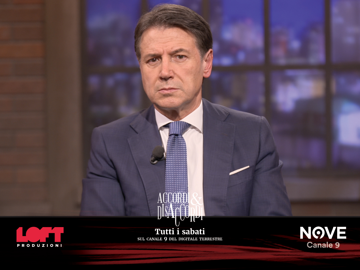 Conte sul Nove: “Mai litigato con Chiara Appendino. Non mi piace la parola ‘campo largo’, è chiacchiericcio da giornali” Conte sul Nove: “Mai litigato con Chiara Appendino. Non mi piace la parola ‘campo largo’, è chiacchiericcio da giornali”