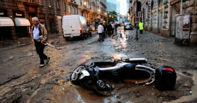 Copertina di Calamità naturali, in arrivo lo scudo penale per i sindaci