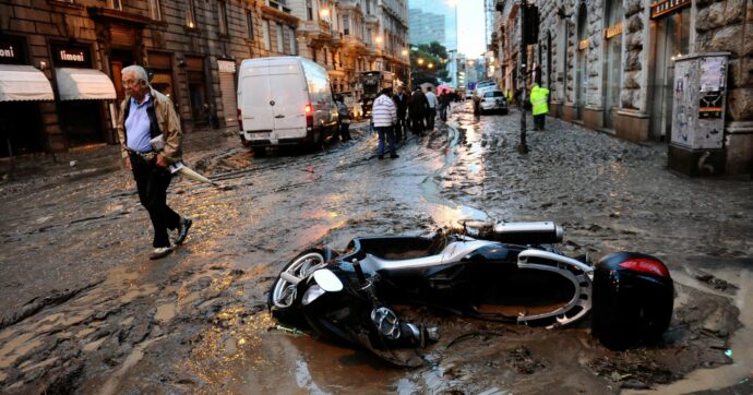Calamità naturali, in arrivo lo scudo penale per i sindaci