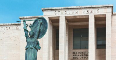 Copertina di Un altro Frati professore alla Sapienza: la famiglia centra il record di 5 cattedre