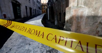 Copertina di Turista giapponese morto al Pantheon