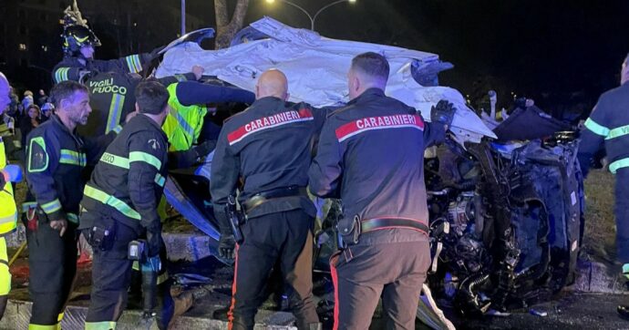 Corsa clandestina, 20enne perde la vita