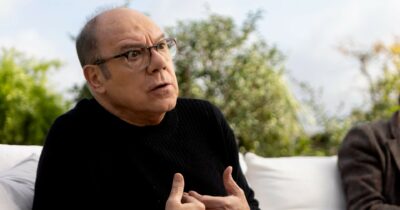 Copertina di Carlo Verdone: ‘’Vita da Carlo  finisce qui, ma ho già un  film pronto’’
