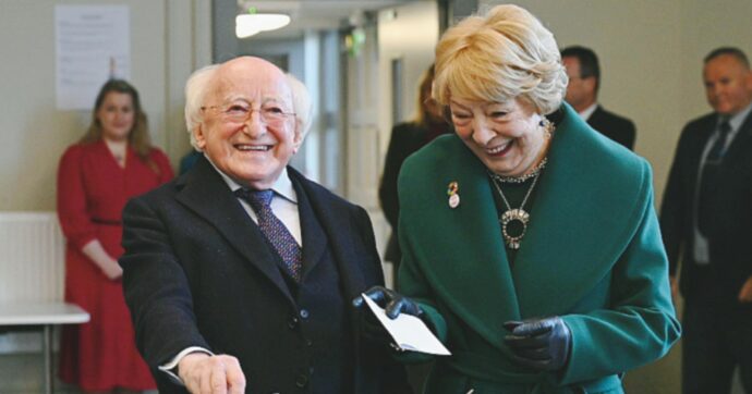 Elezioni, l’Irlanda sceglie Connolly: la candidata pacifista e anti-Nato