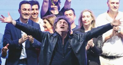 Copertina di Si vota in Argentina: perché oggi Milei si gioca tutto