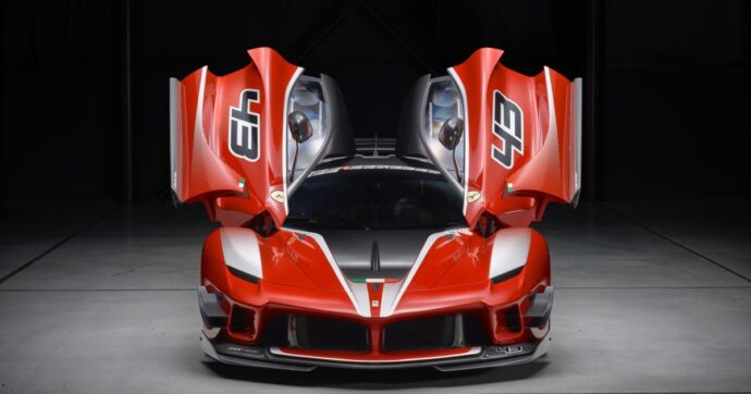 Vent’anni di Programma XX, il Mugello celebra la passione e la ricerca Ferrari