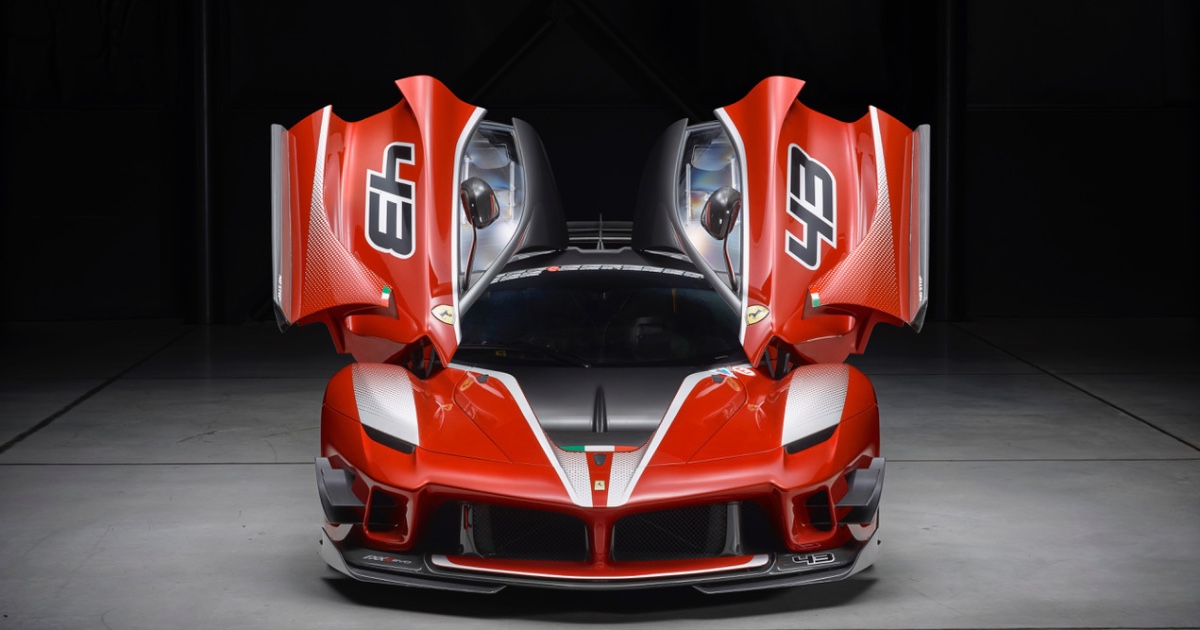 Vent’anni di Programma XX, il Mugello celebra la passione e la ricerca Ferrari Vent’anni di Programma XX, il Mugello celebra la passione e la ricerca Ferrari