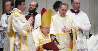 Il cardinale conservatore Burke celebra messa in latino a San Pietro: il via libera di Leone XIV