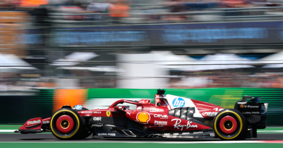 F1: pole position per Norris in Messico, ma le Ferrari sono super. Delude Piastri | Griglia di partenza, orari e dove vedere in tv e streaming F1: pole position per Norris in Messico, ma le Ferrari sono super. Delude Piastri | Griglia di partenza, orari e dove vedere in tv e streaming