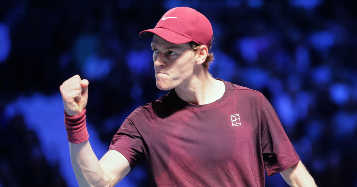Sinner trionfa a Vienna: battuto Zverev in tre set. È il quarto titolo del 2025 Sinner trionfa a Vienna: battuto Zverev in tre set. È il quarto titolo del 2025
