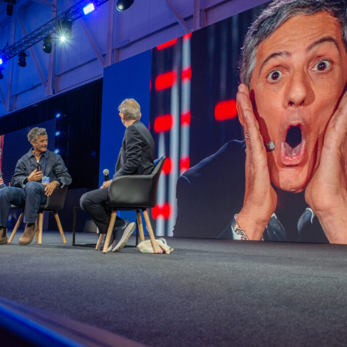 “Io a Sanremo? Per rispetto verso Amadeus, non lo potrei fare. Conti è una persona straordinaria, e lui stesso lo sa”: parla Fiorello