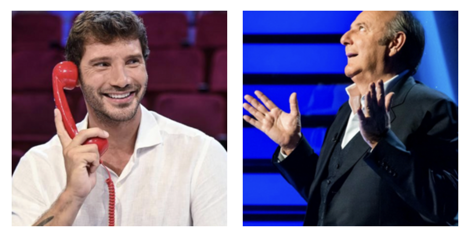 voglio rendere onore al mio avversario giovanissimo stefano de martino facciamo una cosa che non succedeva da trent8217anni cos236 gerry scotti da Ilfattoquotidiano.it voglio rendere onore al mio avversario giovanissimo stefano de martino facciamo una cosa che non succedeva da trent8217anni cos236 gerry scotti