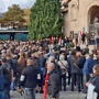 Copertina di Mille nostalgici del fascismo a Predappio per l’anniversario della Marcia su Roma