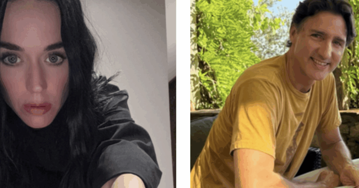 Katy Perry e Justin Trudeau allo scoperto, la coppia festeggia il compleanno di lei a Parigi: “Hanno un’intesa naturale”