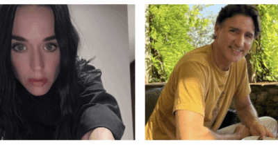 Copertina di Katy Perry e Justin Trudeau allo scoperto, la coppia festeggia il compleanno di lei a Parigi: “Hanno un’intesa naturale”