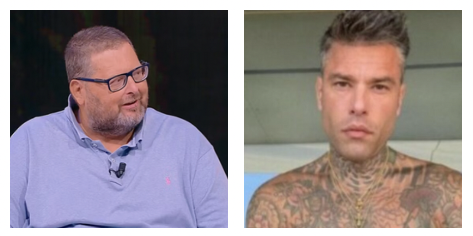 “Quello di Fedez è il miglior libro italiano del 2025 e va candidato al premio Strega. Ora il mio impegno è condurre Fedez alla Fede”: così Mario Adinolfi “Quello di Fedez è il miglior libro italiano del 2025 e va candidato al premio Strega. Ora il mio impegno è condurre Fedez alla Fede”: così Mario Adinolfi