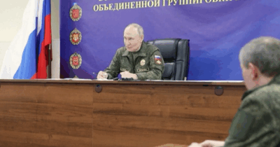 Copertina di Putin annuncia il test del nuovo missile nucleare Burevestnik: “Unico al mondo” | Il video