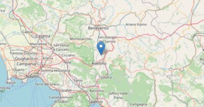Copertina di Terremoto in Irpinia: paura ma niente danni, scuole chiuse lunedì. “Tanti hanno preferito dormire in auto”