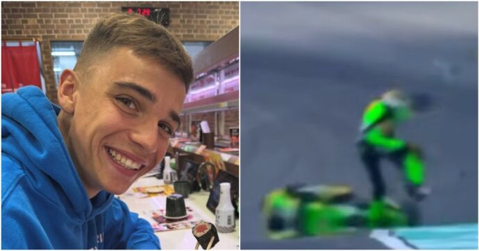 Incidente in Moto3, grave Dettwiler: “Ha avuto diversi arresti cardiaci e perso molto sangue”. Per Rueda frattura alla mano