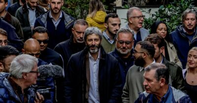 Copertina di Lello Topo: “I voti in Campania? Fico ha capito, ora lo facciamo entrare nel corpo delle persone