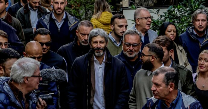 Lello Topo: “I voti in Campania? Fico ha capito, ora lo facciamo entrare nel corpo delle persone