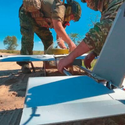 Copertina di Guerra in Ucraina: ecco ‘Rubicon’, l’unità di droni russi che sta mettendo alle corde Kiev