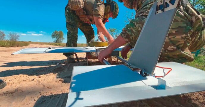 Guerra in Ucraina: ecco ‘Rubicon’, l’unità di droni russi che sta mettendo alle corde Kiev