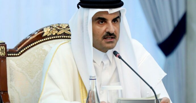 I jet del Qatar si addestrano dall’amico Trump