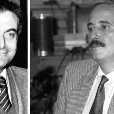 Copertina di Csm, luglio 1992: i verbali su Falcone  e la “pista nera” del delitto Mattarella