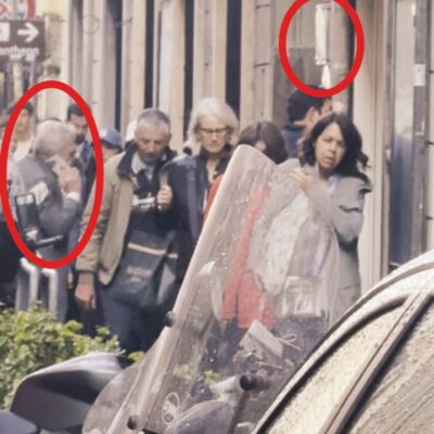 Copertina di Stangata a Report, Ghiglia ammette: “Sono stato da FdI”