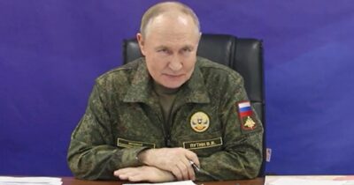 Copertina di Ucraina, Cremlino: “Conquistate Pokrovsk e Volchansk”. Putin ai militari: “Siate pronti per continuare a combattere”