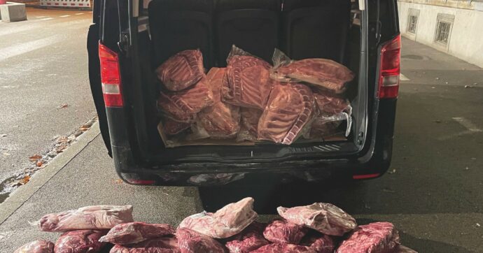 Contrabbando di carne tra Campione e Lugano: milioni per le cosche di mafia dai traffici dall’Italia verso la Svizzera