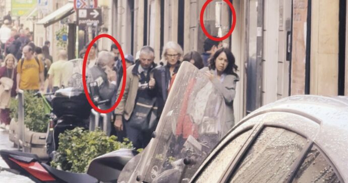 Caso Report, Garante della Privacy conferma: “Ero nella sede Fdi, ma per incontrare Bocchino. Arianna Meloni? L’ho incrociata” Caso Report, Garante della Privacy conferma: “Ero nella sede Fdi, ma per incontrare Bocchino. Arianna Meloni? L’ho incrociata”