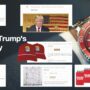 Copertina di Dai collari ai calzini: al supermarket online di Trump si compra di tutto