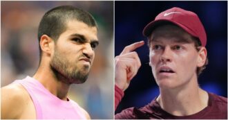 Sinner vince a Parigi e scavalca Alcaraz in vetta al ranking Atp (almeno per una settimana) | Gli scenari in vista delle Finals e la nuova classifica