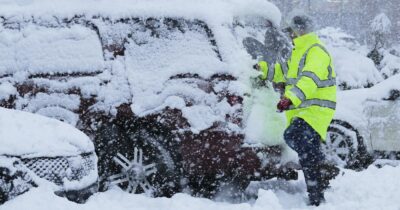 Copertina di Autunno più mosso e arriva Benjamin: in Mongolia si gela