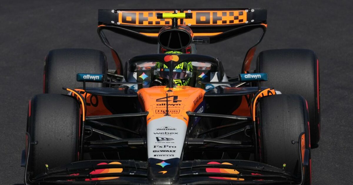 F1, Gp Messico: Norris domina e vola in testa al Mondiale. Ottimo Leclerc, Hamilton rovina tutto | L’ordine d’arrivo e la nuova classifica F1, Gp Messico: Norris domina e vola in testa al Mondiale. Ottimo Leclerc, Hamilton rovina tutto | L’ordine d’arrivo e la nuova classifica