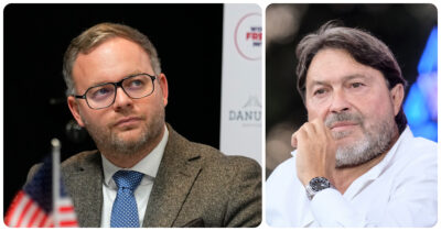 Copertina di Report, anche l’Ungheria attacca il programma di Ranucci: “Il servizio sul sovranismo è un grave errore”