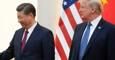 Copertina di Borse in rialzo dopo l’intesa Cina-Usa sui dazi, ma mancano i dettagli. Giovedì l’incontro Xi-Trump