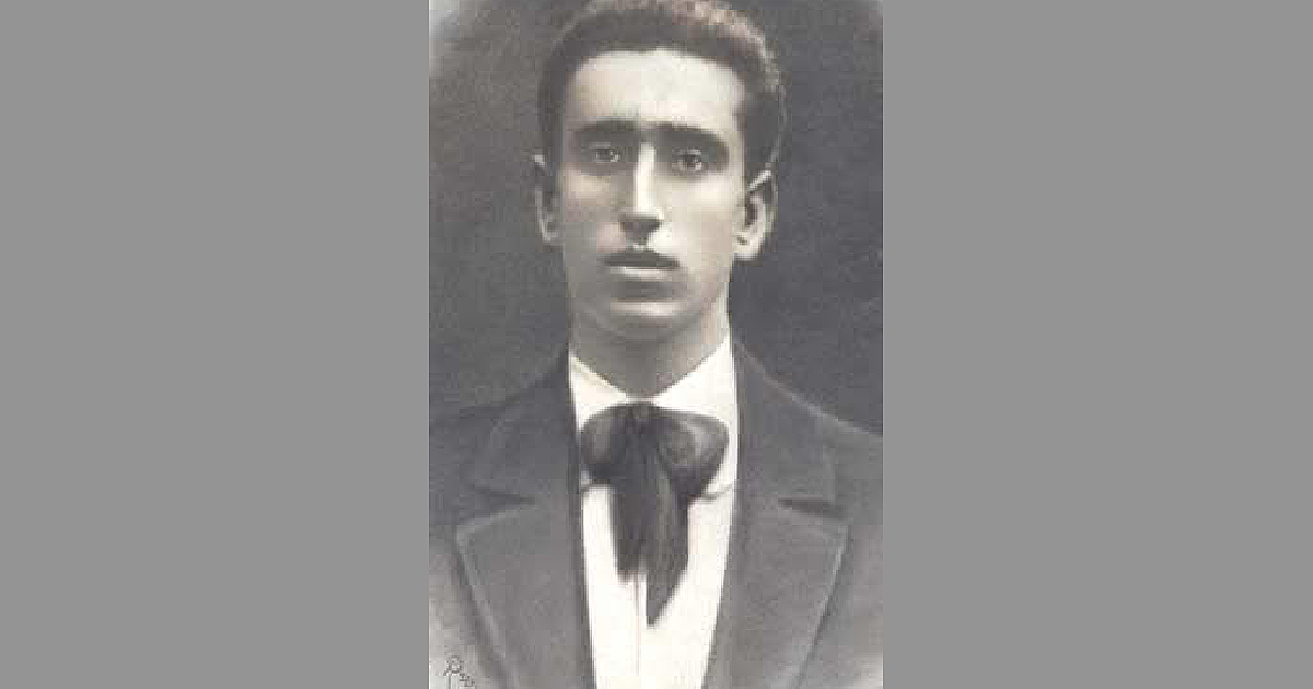 Carlo Michelstaedter ha dimostrato che la coerenza non è virtù, ma condanna Carlo Michelstaedter ha dimostrato che la coerenza non è virtù, ma condanna