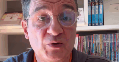 Copertina di “Ho visto una mia foto e sono rimasto sconvolto, era impietosa: sotto la polo c’era ‘Sua rotondità’, la mia pancia. Cos’ ho scoperto perché ingrassiamo”: Dario Bressanini spiega la dieta termodinamica