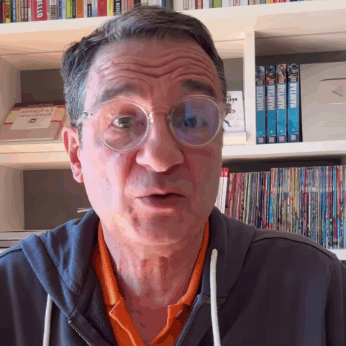 “Ho visto una mia foto e sono rimasto sconvolto, era impietosa: sotto la polo c’era ‘Sua rotondità’, la mia pancia. Cos’ ho scoperto perché ingrassiamo”: Dario Bressanini spiega la dieta termodinamica