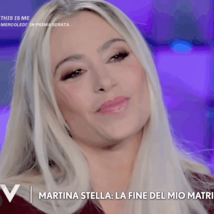 “Il mio matrimonio era un po’ affollato. Non lo immaginavo, ci credevo tanto. Non sono entrata nei dettagli per proteggere i bambini”: Martina Stella si sfoga