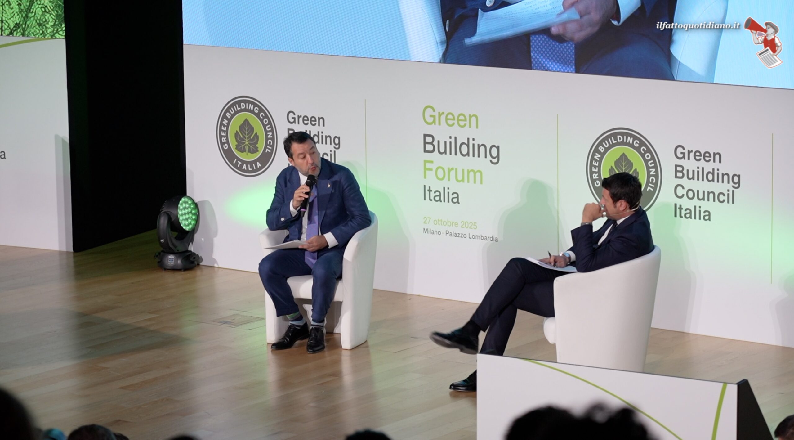 manovra salvini sul piano casa zero fondi per il 2026 l8217ho detto a meloni i soldi arrivino dalle banche da Ilfattoquotidiano.it manovra salvini sul piano casa zero fondi per il 2026 l8217ho detto a meloni i soldi arrivino dalle banche
