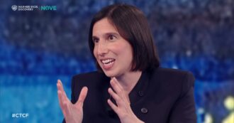 Schlein: "Pd troppo a sinistra? Mai più al governo con un pezzo di destra"