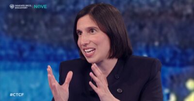 Copertina di Schlein da Fazio: “Il Pd con me è salito del 10%. Noi troppo a sinistra? Mai più al governo con un pezzo di destra” – Video