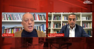 Copertina di La sanità dimenticata. Ne parlano Peter Gomez e Nino Cartabellotta