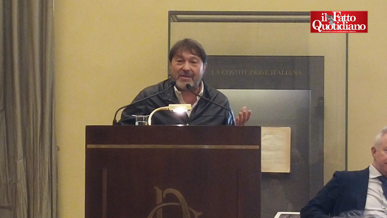 Sigfrido Ranucci: “Hanno ricominciato ad attaccare Report. C’è stata solidarietà ipocrita” Sigfrido Ranucci: “Hanno ricominciato ad attaccare Report. C’è stata solidarietà ipocrita”