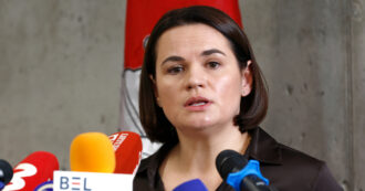 Copertina di Bielorussia, l’opposizione: “I palloni aerostatici che trasportano sigarette sono lo strumento di Lukashenko per testare la sicurezza dell’Ue”